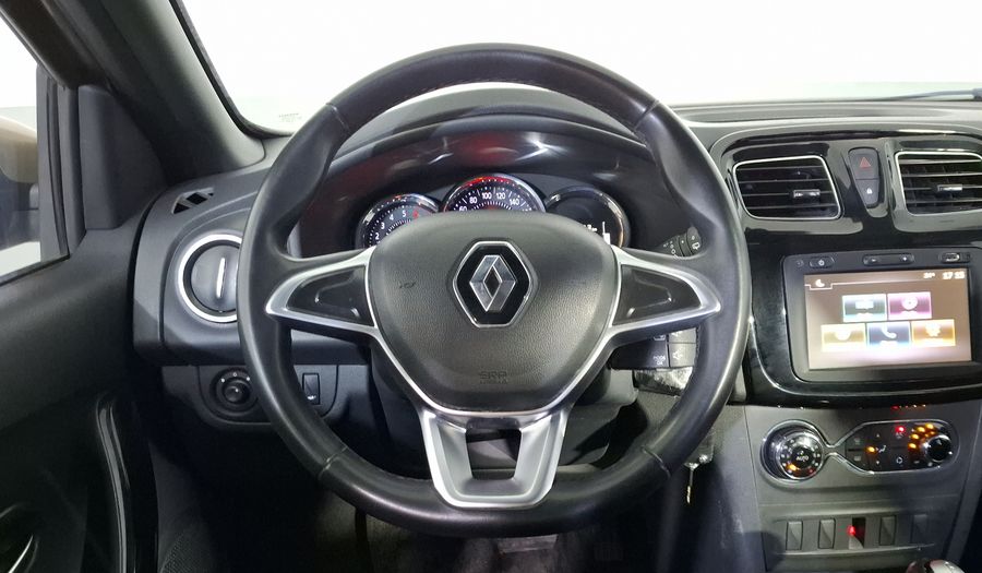 Renault Stepway 1.6 INTENS CVT Hatchback 2024