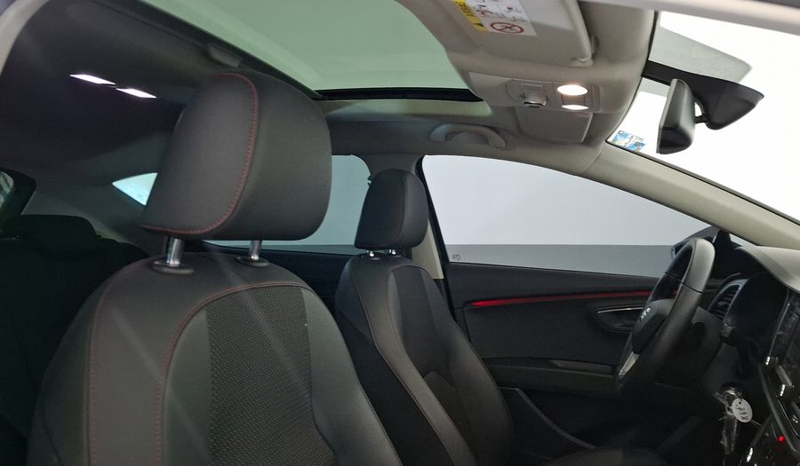 Seat Leon 1.4 TSI FR 140HP DSG Hatchback 2015