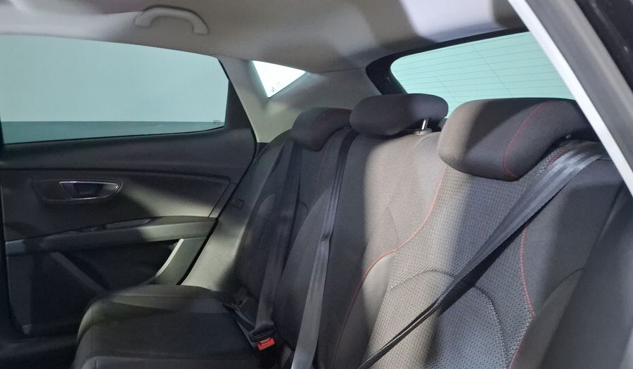 Seat Leon 1.4 TSI FR 140HP DSG Hatchback 2015