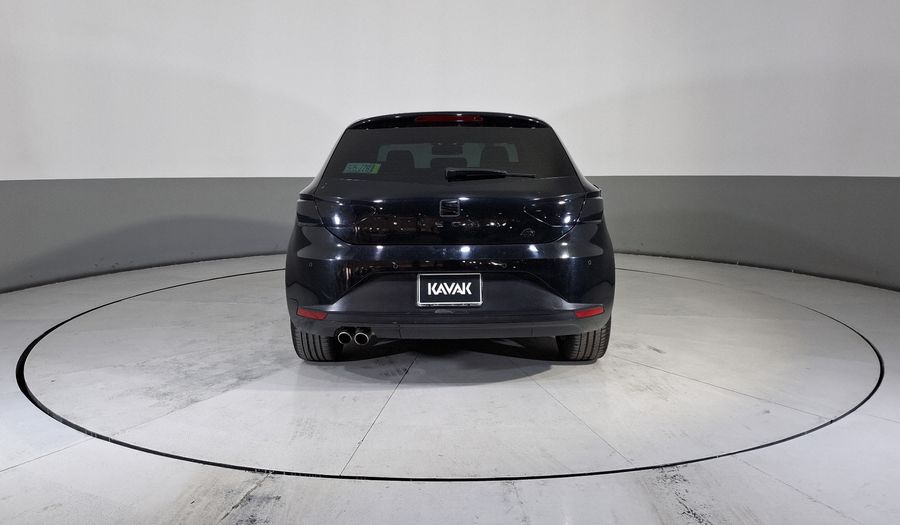 Seat Leon 1.4 TSI FR 140HP DSG Hatchback 2015