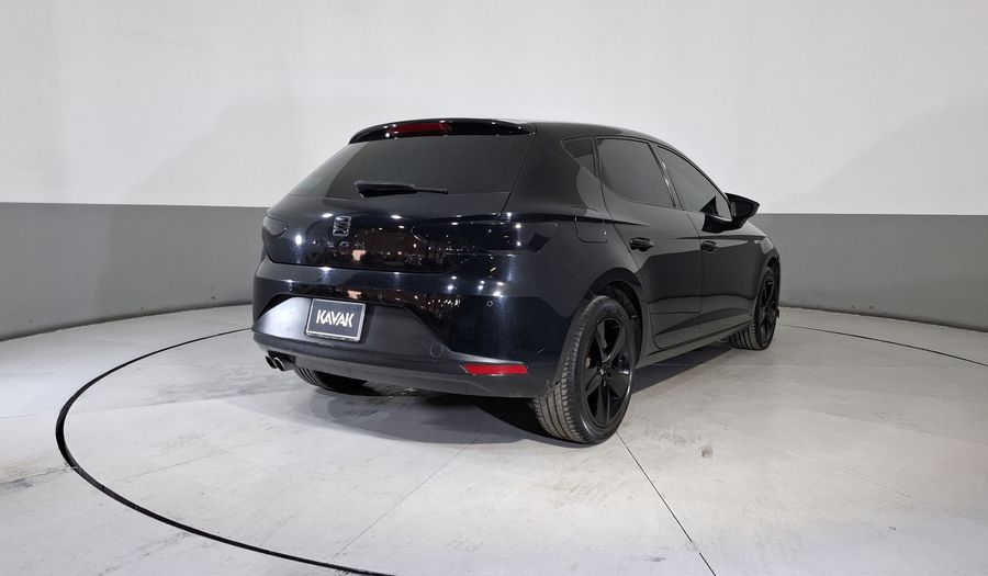 Seat Leon 1.4 TSI FR 140HP DSG Hatchback 2015