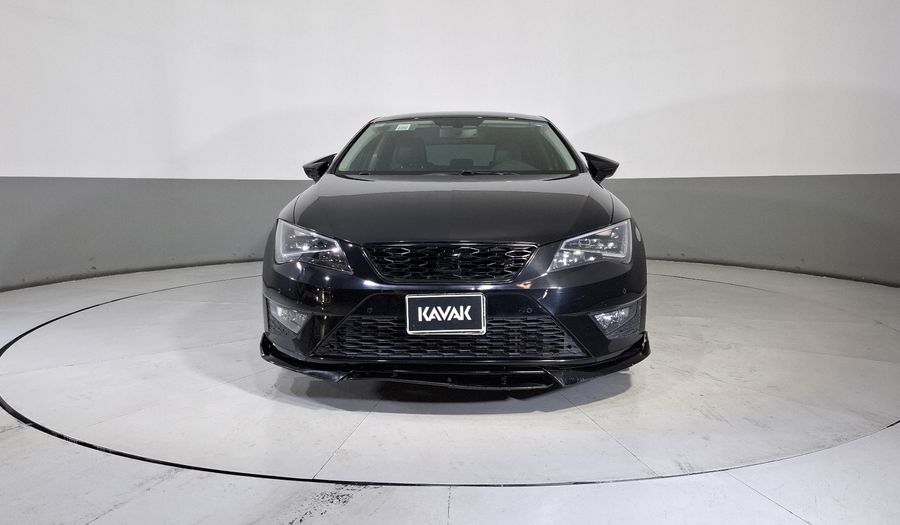 Seat Leon 1.4 TSI FR 140HP DSG Hatchback 2015