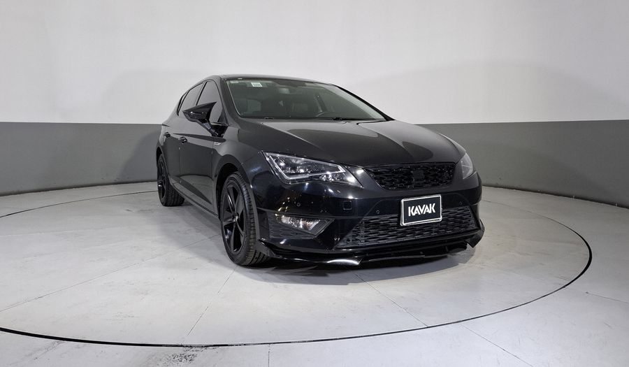 Seat Leon 1.4 TSI FR 140HP DSG Hatchback 2015
