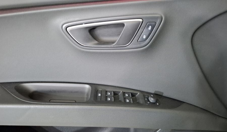 Seat Leon 1.4 TSI FR 140HP DSG Hatchback 2015