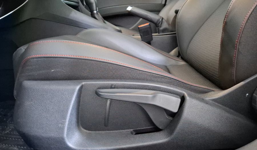 Seat Leon 1.4 TSI FR 140HP DSG Hatchback 2015