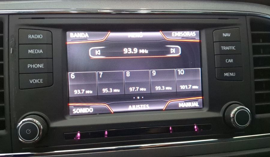 Seat Leon 1.4 TSI FR 140HP DSG Hatchback 2015