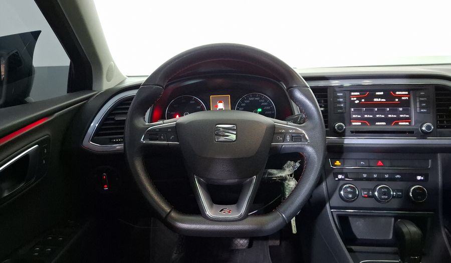 Seat Leon 1.4 TSI FR 140HP DSG Hatchback 2015