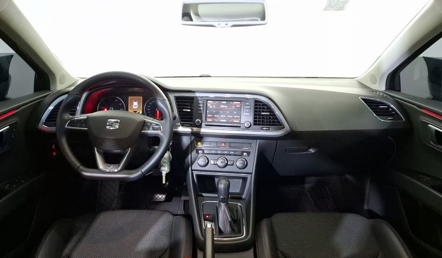 Seat Leon 1.4 TSI FR 140HP DSG Hatchback 2015