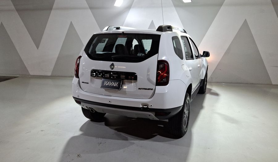 Renault Duster 2.0 DYNAMIQUE MEDIA NAV AT Suv 2017