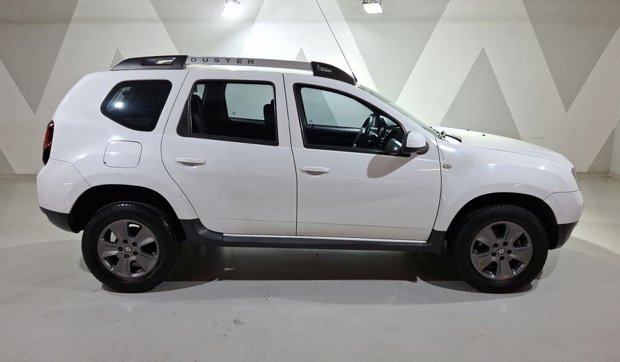 Renault Duster 2.0 DYNAMIQUE MEDIA NAV AT Suv 2017