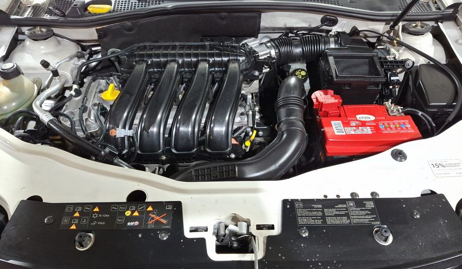 Renault Duster 2.0 DYNAMIQUE MEDIA NAV AT Suv 2017