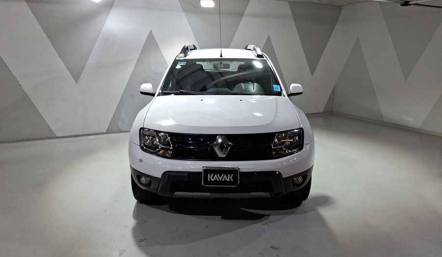 Renault Duster 2.0 DYNAMIQUE MEDIA NAV AT Suv 2017