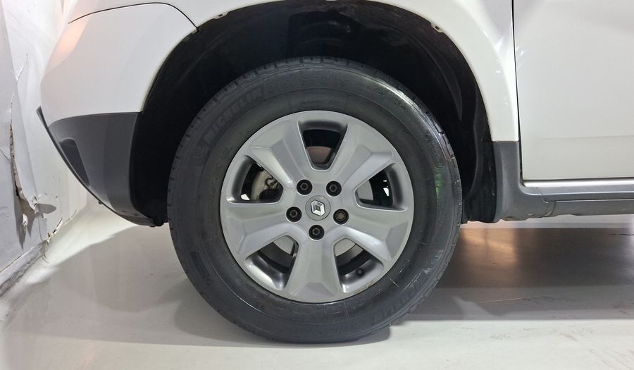 Renault Duster 2.0 DYNAMIQUE MEDIA NAV AT Suv 2017