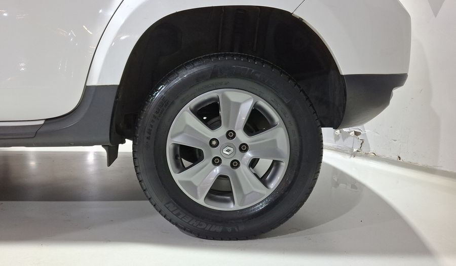 Renault Duster 2.0 DYNAMIQUE MEDIA NAV AT Suv 2017