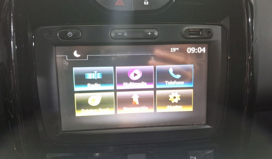 Renault Duster 2.0 DYNAMIQUE MEDIA NAV AT Suv 2017