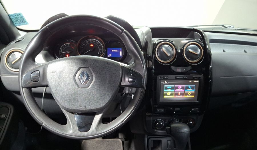 Renault Duster 2.0 DYNAMIQUE MEDIA NAV AT Suv 2017