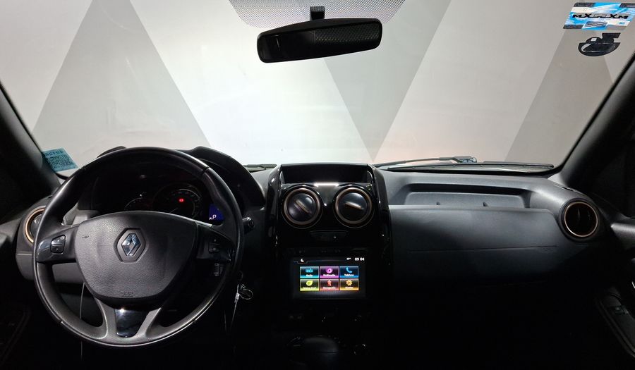 Renault Duster 2.0 DYNAMIQUE MEDIA NAV AT Suv 2017