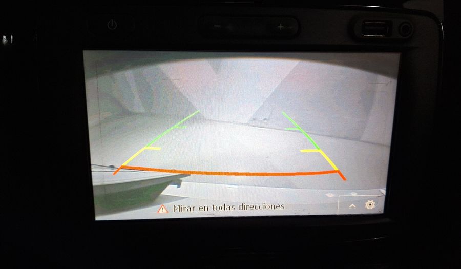 Renault Duster 2.0 DYNAMIQUE MEDIA NAV AT Suv 2017