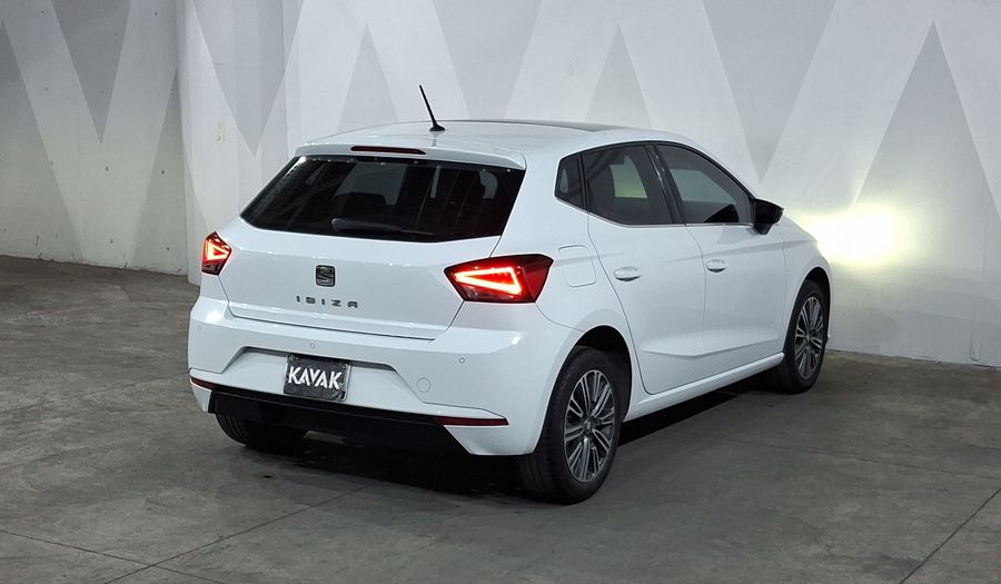 Seat Ibiza 1.6 XCELLENCE Hatchback 2020
