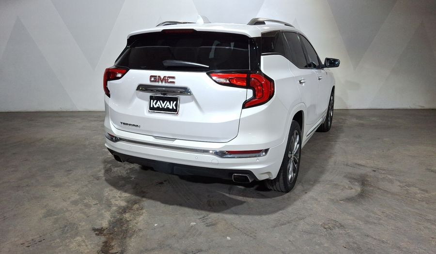 Gmc Terrain 2.0 DENALI D AUTO Suv 2020