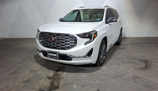 Gmc • Terrain