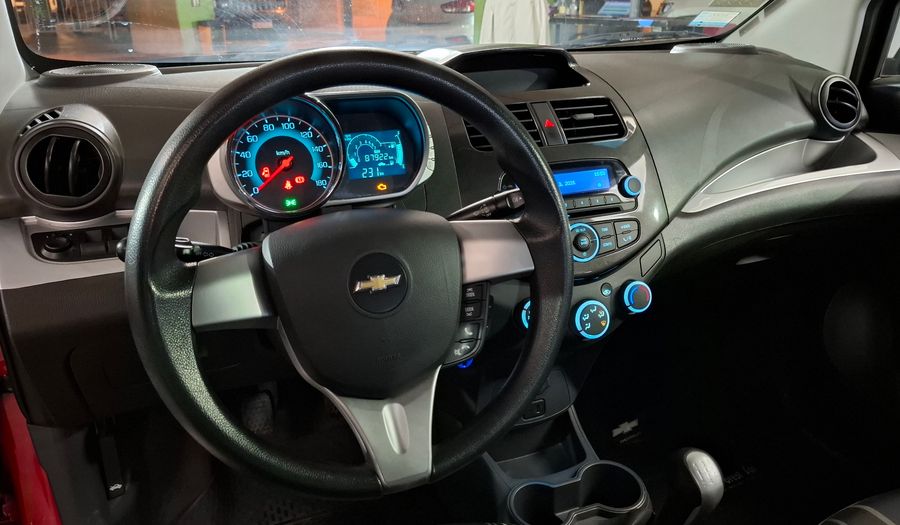 Chevrolet Spark 1.2 LT Hatchback 2015