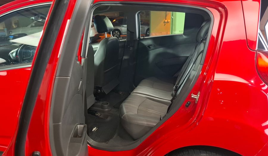 Chevrolet Spark 1.2 LT Hatchback 2015