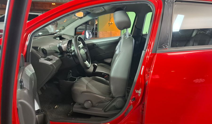 Chevrolet Spark 1.2 LT Hatchback 2015