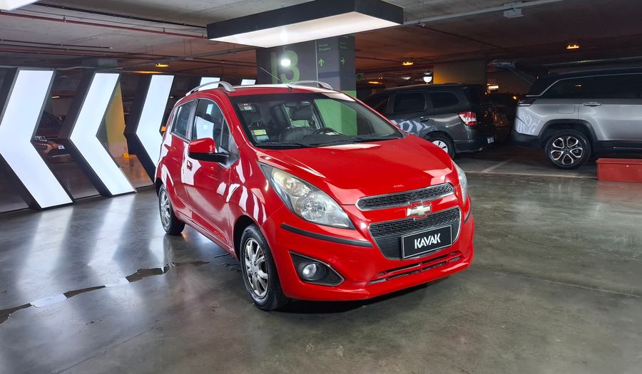Chevrolet Spark 1.2 LT Hatchback 2015