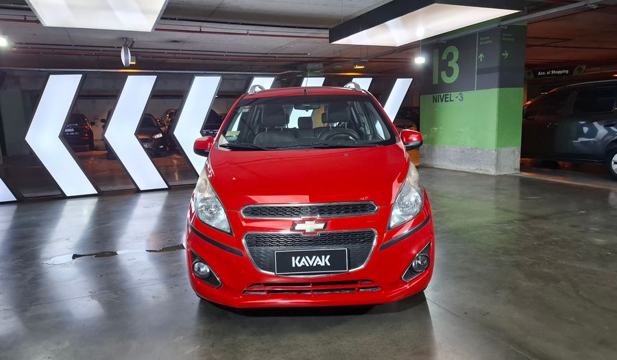 Chevrolet Spark 1.2 LT Hatchback 2015