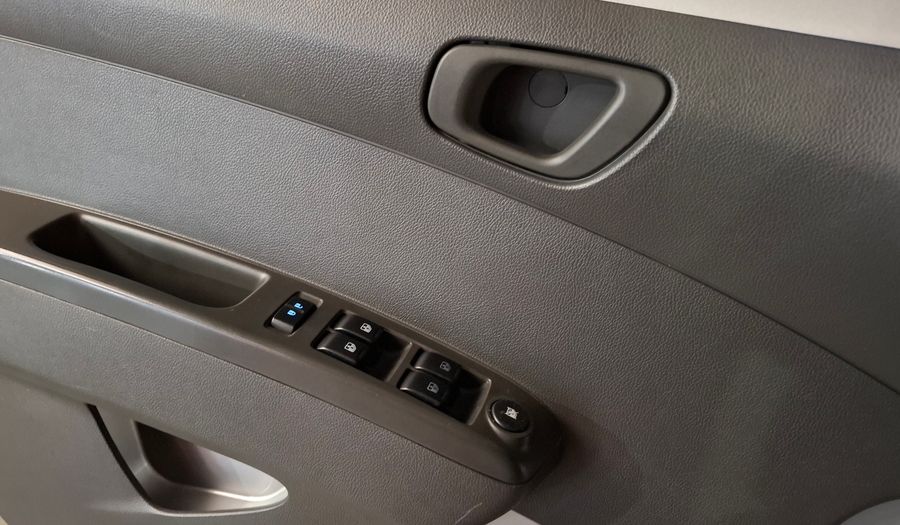 Chevrolet Spark 1.2 LT Hatchback 2015