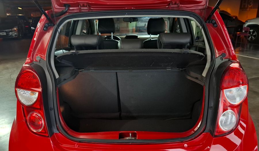 Chevrolet Spark 1.2 LT Hatchback 2015