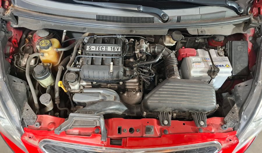 Chevrolet Spark 1.2 LT Hatchback 2015