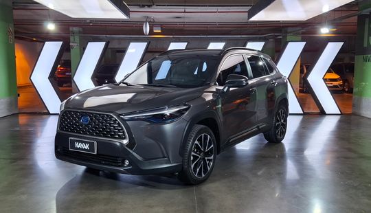 Toyota • Corolla Cross