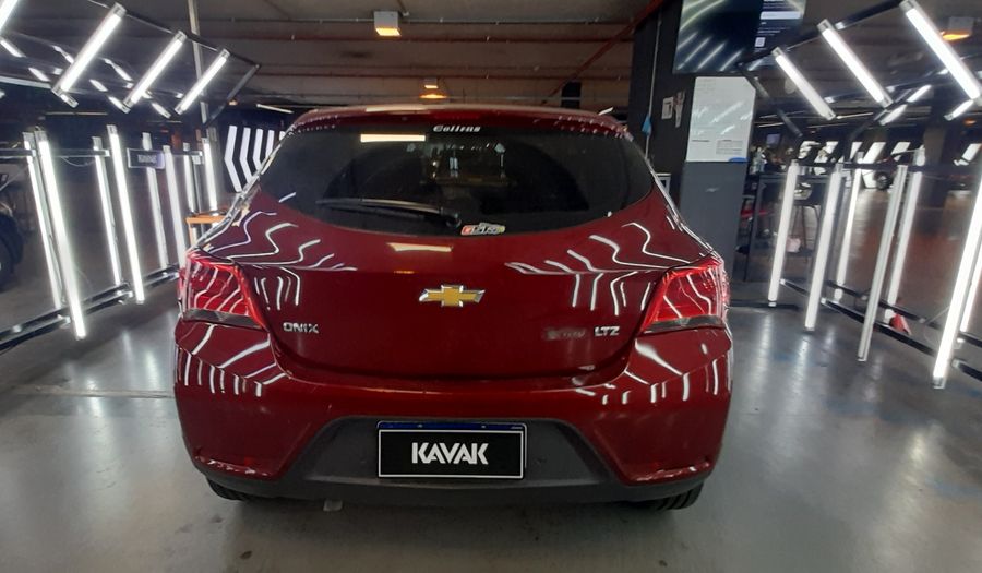 Chevrolet Onix 1.4 LTZ Hatchback 2018