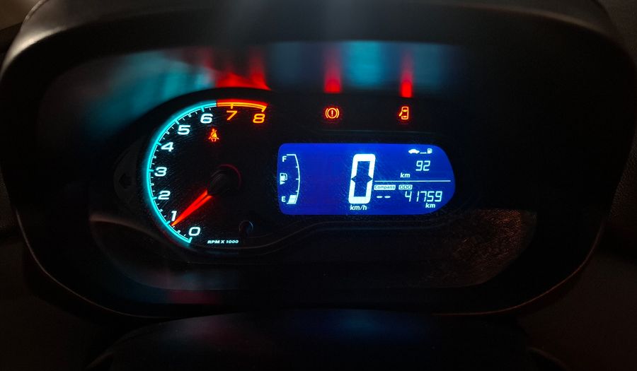 Chevrolet Onix 1.4 LTZ Hatchback 2018