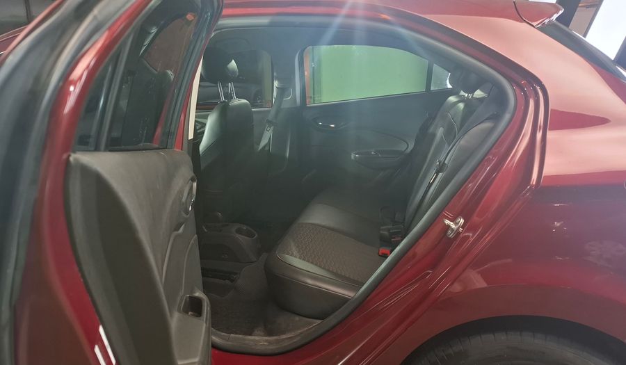 Chevrolet Onix 1.4 LTZ Hatchback 2018