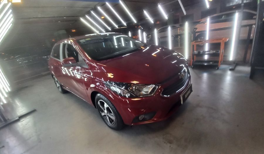 Chevrolet Onix 1.4 LTZ Hatchback 2018