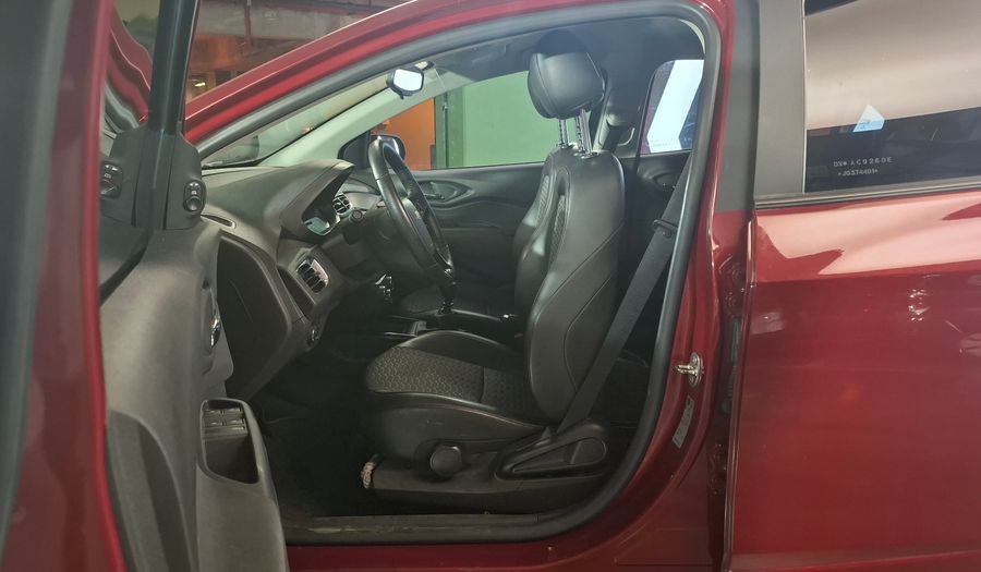 Chevrolet Onix 1.4 LTZ Hatchback 2018