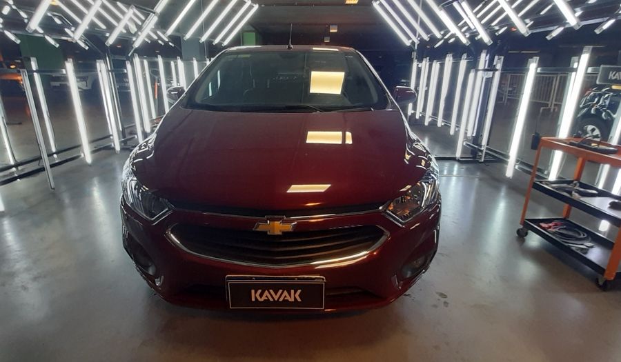 Chevrolet Onix 1.4 LTZ Hatchback 2018