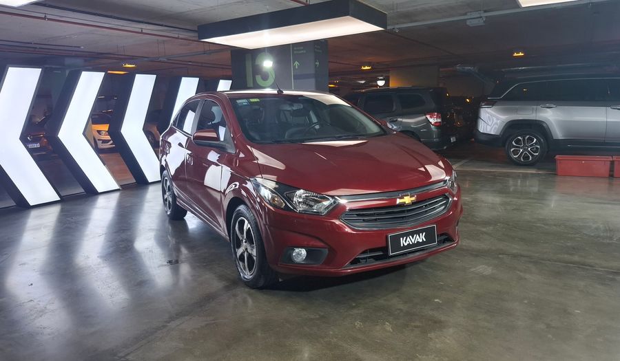 Chevrolet Onix 1.4 LTZ Hatchback 2018