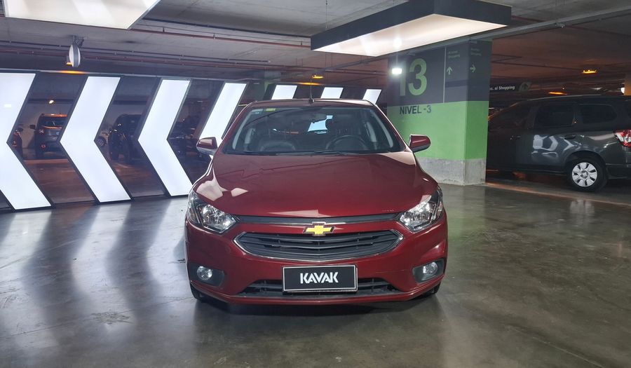 Chevrolet Onix 1.4 LTZ Hatchback 2018