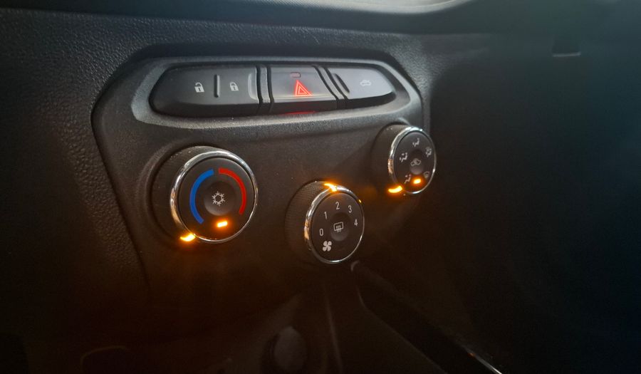 Chevrolet Onix 1.4 LTZ Hatchback 2018