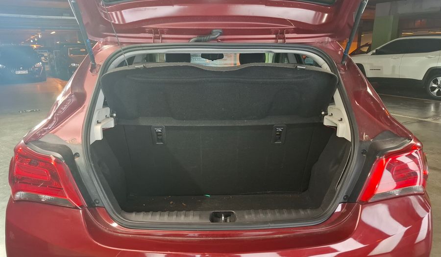 Chevrolet Onix 1.4 LTZ Hatchback 2018