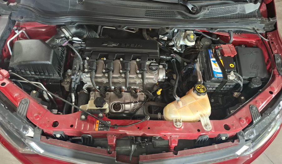 Chevrolet Onix 1.4 LTZ Hatchback 2018