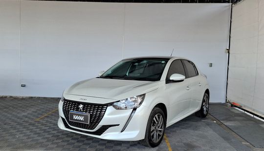 Peugeot • 208