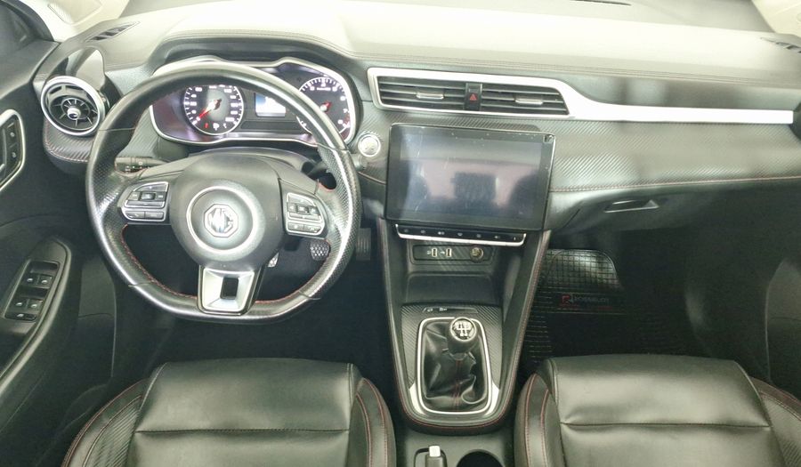 Mg Zx 1.5 DLX Suv 2022