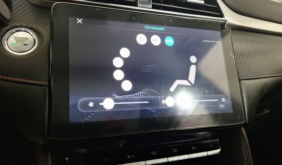 Mg Zx 1.5 DLX Suv 2022