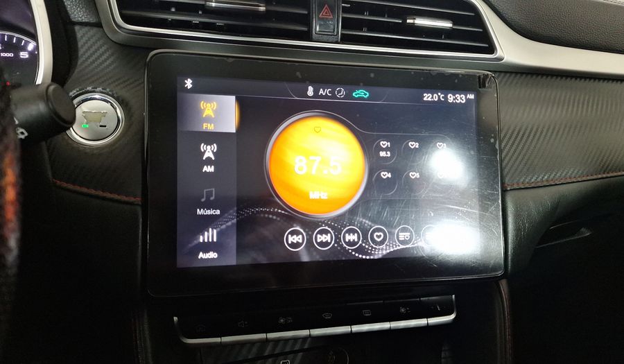 Mg Zx 1.5 DLX Suv 2022