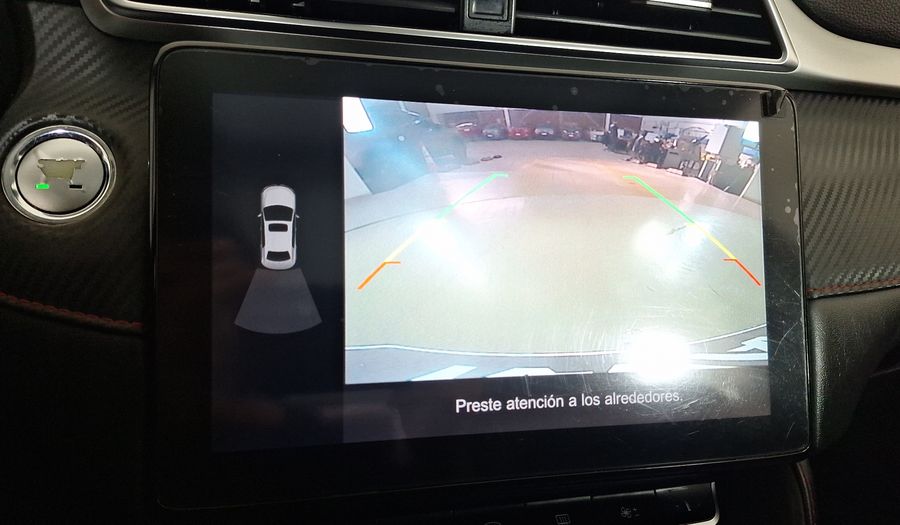 Mg Zx 1.5 DLX Suv 2022